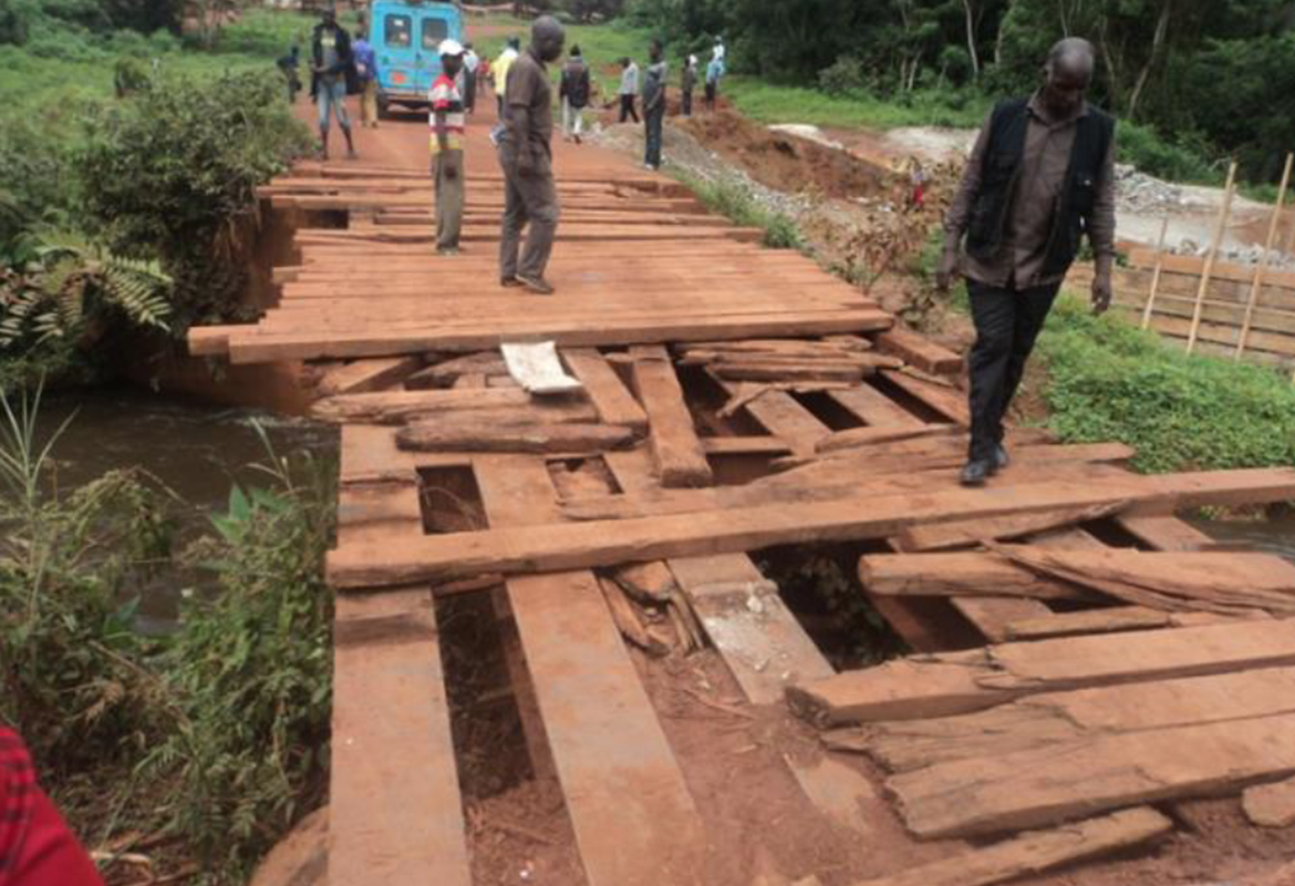 Identification et Evaluation des besoins en infrastructures socio-économiques dans les communes de DZENG, GARI-GOMBO et MESSONDO